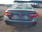 2018 Honda Accord Touring Gray vin: 1HGCV1F92JA079517