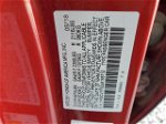 2018 Honda Accord Touring Red vin: 1HGCV1F93JA165712