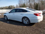 2019 Honda Accord Touring White vin: 1HGCV1F93KA802065