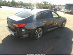 2018 Honda Accord Touring Gray vin: 1HGCV1F94JA090762