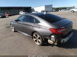 2018 Honda Accord Touring Gray vin: 1HGCV1F94JA090762