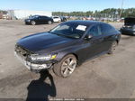 2018 Honda Accord Touring Gray vin: 1HGCV1F94JA090762