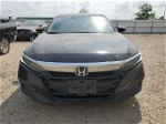 2018 Honda Accord Touring Black vin: 1HGCV1F95JA033163