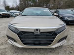 2018 Honda Accord Touring Желто-коричневый vin: 1HGCV1F95JA135451