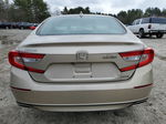 2018 Honda Accord Touring Tan vin: 1HGCV1F95JA135451