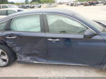 2018 Honda Accord Touring Blue vin: 1HGCV1F96JA107903