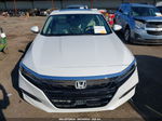 2018 Honda Accord Touring White vin: 1HGCV1F97JA107490