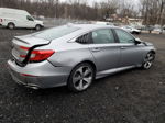 2018 Honda Accord Touring Gray vin: 1HGCV1F97JA142367