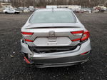 2018 Honda Accord Touring Gray vin: 1HGCV1F97JA142367