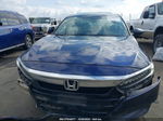 2018 Honda Accord Sedan Touring 1.5t Синий vin: 1HGCV1F98JA062737