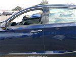 2018 Honda Accord Sedan Touring 1.5t Синий vin: 1HGCV1F98JA062737