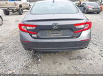 2018 Honda Accord Touring Gray vin: 1HGCV1F98JA079523