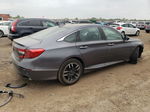 2018 Honda Accord Touring Gray vin: 1HGCV1F98JA140627