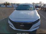 2018 Honda Accord Sedan Touring 1.5t White vin: 1HGCV1F99JA026779