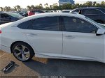 2018 Honda Accord Sedan Touring 1.5t Белый vin: 1HGCV1F99JA026779