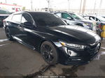 2018 Honda Accord Sport 2.0t Black vin: 1HGCV2E34JA010797