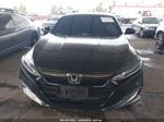 2018 Honda Accord Sport 2.0t Black vin: 1HGCV2E34JA010797