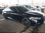 2018 Honda Accord Sport 2.0t Black vin: 1HGCV2E34JA010797