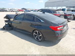 2019 Honda Accord Sport 2.0t Черный vin: 1HGCV2E39KA025877