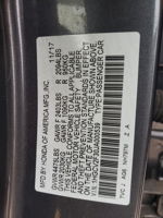 2018 Honda Accord Sport Gray vin: 1HGCV2F30JA000539