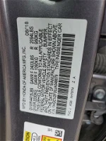 2018 Honda Accord Sport Gray vin: 1HGCV2F30JA048879