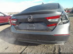 2019 Honda Accord Sport 2.0t Gray vin: 1HGCV2F30KA002874