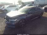 2019 Honda Accord Sport 2.0t Серый vin: 1HGCV2F30KA002874