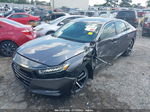 2019 Honda Accord Sedan Sport 2.0t Gray vin: 1HGCV2F30KA024700