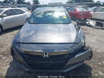 2019 Honda Accord Sedan Sport 2.0t Gray vin: 1HGCV2F30KA024700