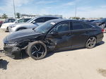 2019 Honda Accord Sport Black vin: 1HGCV2F30KA028973