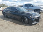 2019 Honda Accord Sport Black vin: 1HGCV2F30KA028973