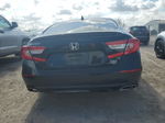 2019 Honda Accord Sport Black vin: 1HGCV2F30KA028973