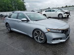 2019 Honda Accord Sport Silver vin: 1HGCV2F31KA012751