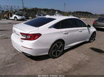 2019 Honda Accord Sedan Sport 2.0t White vin: 1HGCV2F31KA015195