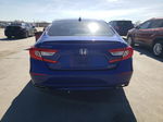 2019 Honda Accord Sport Blue vin: 1HGCV2F31KA026794