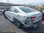 2019 Honda Accord Sport 2.0t White vin: 1HGCV2F31KA036306