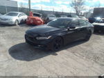 2020 Honda Accord Sport 2.0t Black vin: 1HGCV2F31LA007289