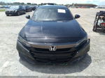 2020 Honda Accord Sedan Sport 2.0t Black vin: 1HGCV2F31LA013268