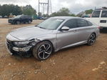 2020 Honda Accord Sport Silver vin: 1HGCV2F31LA029678