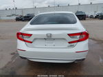 2018 Honda Accord Sport 2.0t White vin: 1HGCV2F32JA030562