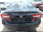 2019 Honda Accord Sedan Sport 2.0t Black vin: 1HGCV2F32KA017537