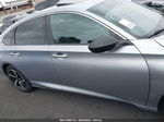 2019 Honda Accord Sedan Sport 2.0t Silver vin: 1HGCV2F32KA023130