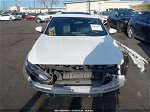 2018 Honda Accord Sport 2.0t White vin: 1HGCV2F33JA019814