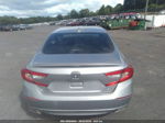 2020 Honda Accord Sport 2.0t Silver vin: 1HGCV2F33LA011201