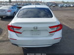 2018 Honda Accord Sedan Sport 2.0t White vin: 1HGCV2F34JA049663