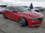 2019 Honda Accord Sport Red vin: 1HGCV2F34KA026224