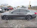 2020 Honda Accord Sedan Sport Gray vin: 1HGCV2F34LA012213