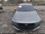 2020 Honda Accord Sedan Sport Gray vin: 1HGCV2F34LA012213