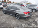 2020 Honda Accord Sedan Sport Gray vin: 1HGCV2F34LA012213