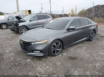 2020 Honda Accord Sedan Sport Gray vin: 1HGCV2F34LA012213